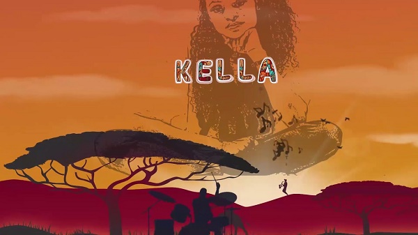 Kella Folaké Lyrics Video
