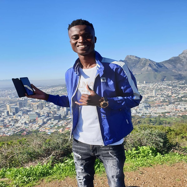 King Monada