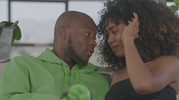 King Promise Commando video