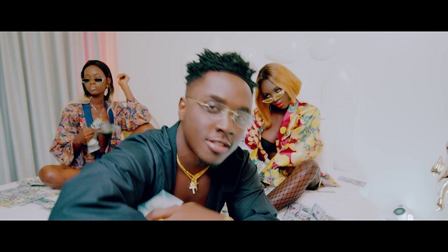Kweku Smoke Yedin Video