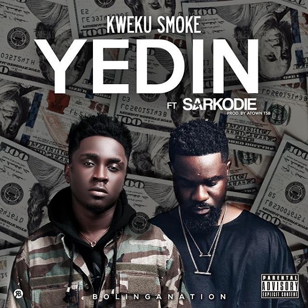 Kweku Smoke Yedin