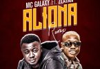 MC Galaxy Aliona (Remix)