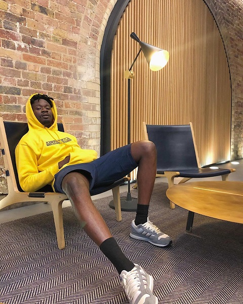 Mr Eazi