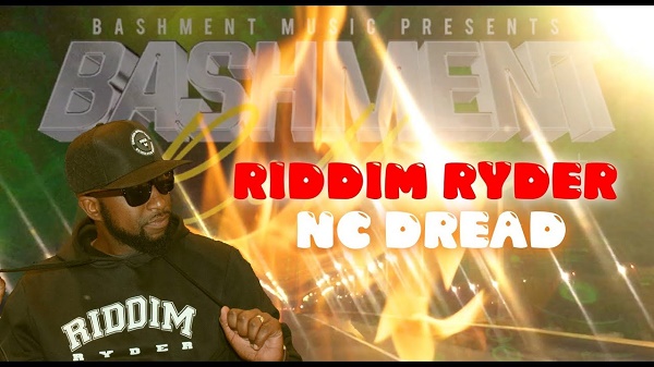 NC Dread Riddim Ryder