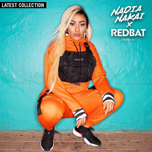 Nadia Nakai