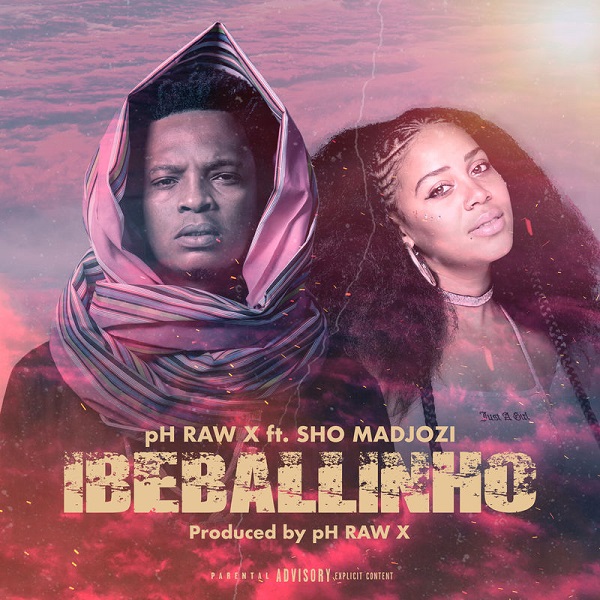 pH Raw X Ibeballinho