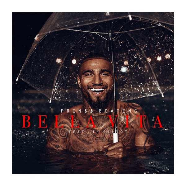 Prin$$ Boateng Bella Vita