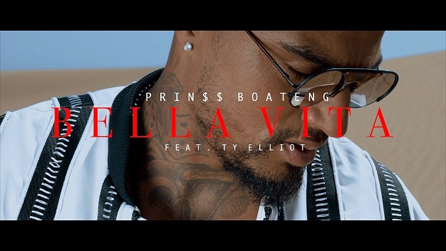 Boateng Bella Vita VIDEO