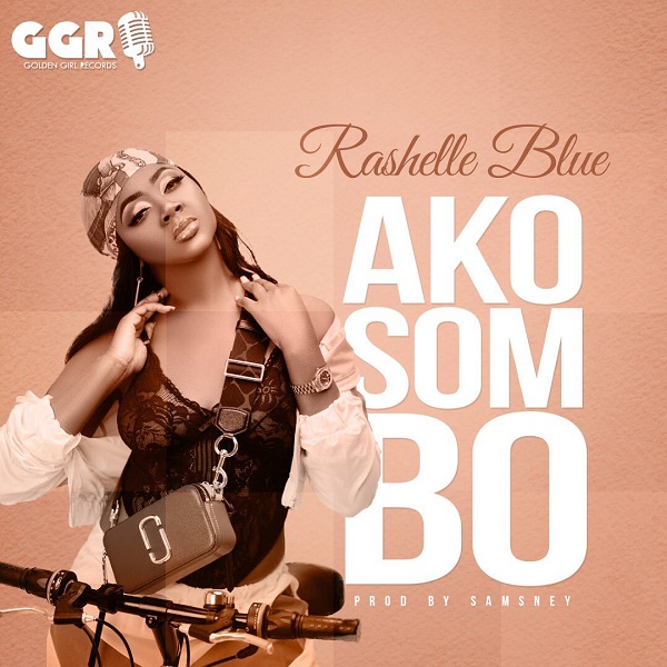 Rashelle Blue Akosombo