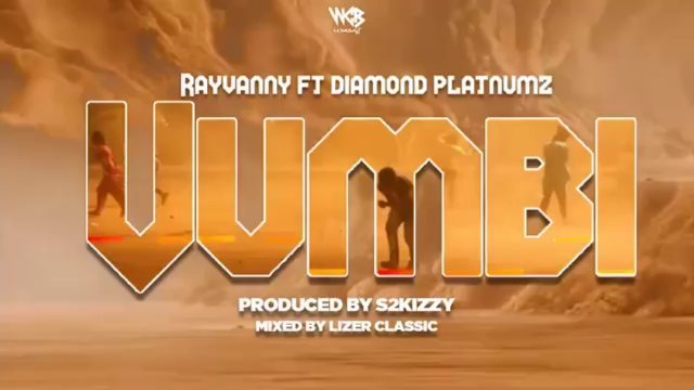 Rayvanny Vumbi