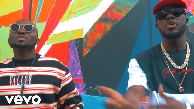 Reggie N Bollie Break It Down Video