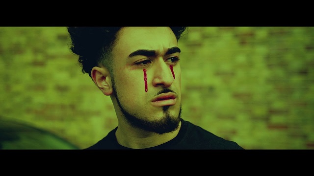 Sarkodie Bleeding Video