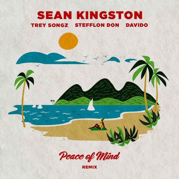 Sean Kingston Peace Of Mind (Remix)