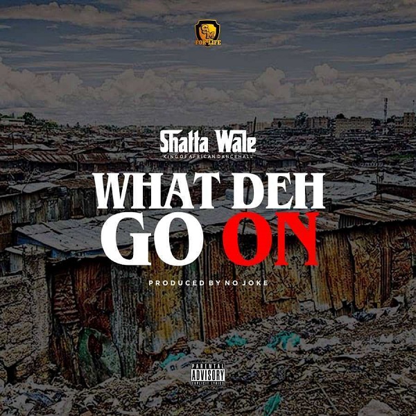 Shatta Wale What Deh Go On