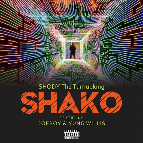 ShodyTheTurnUpKing Shako