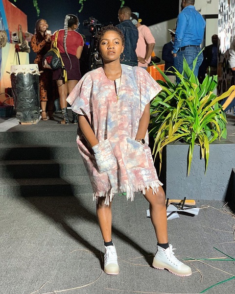 Simi Brown Skin Girl (Cover)