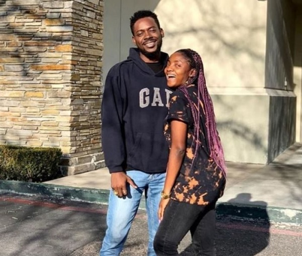 Adekunle Gold and Simi