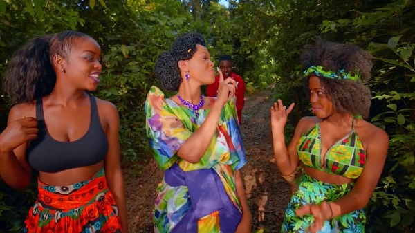 Spice Diana Omusheshe video
