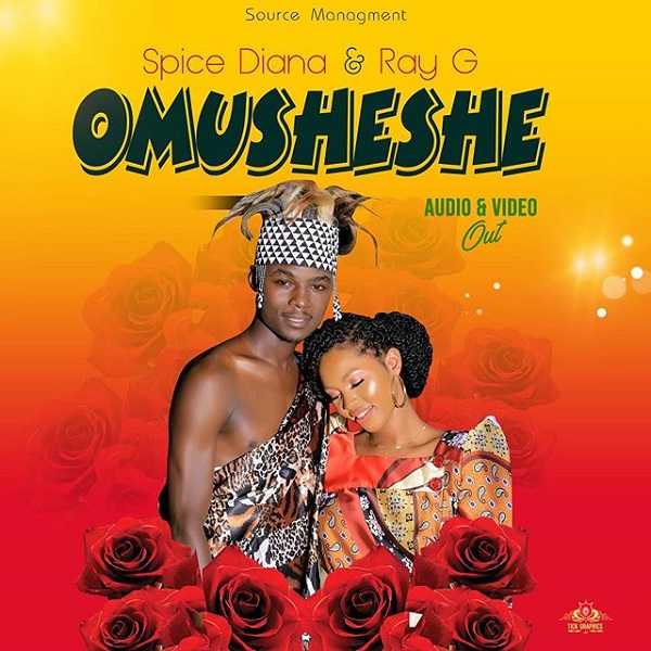Spice Diana Omusheshe