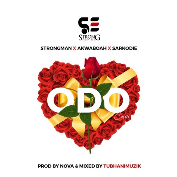 Strongman Odo cover