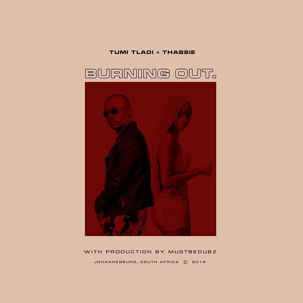 Tumi Tladi Burning Out