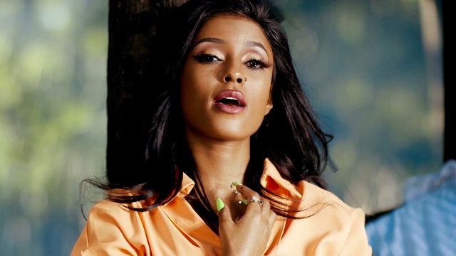 Vanessa Mdee Moyo Video