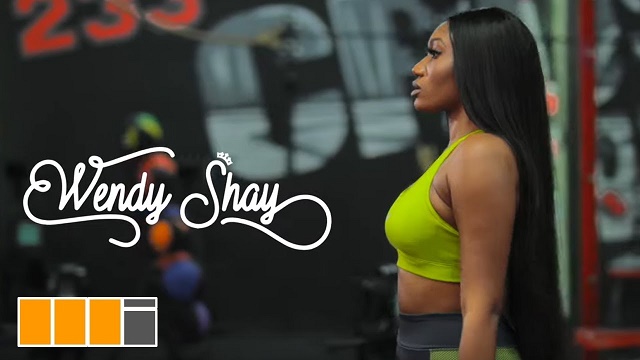 Wendy Shay Ghana Boys Video