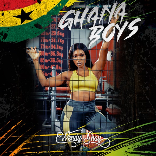 Wendy Shay Ghana Boys