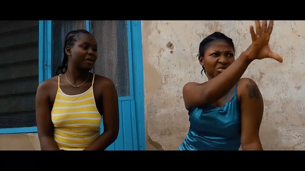 Yaa Jackson Omo Beka video
