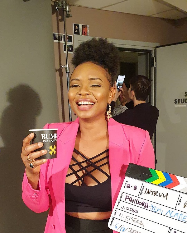 Yemi Alade