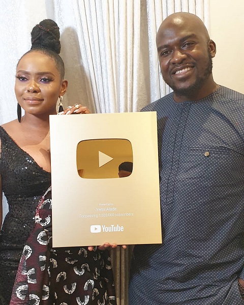 Yemi Alade