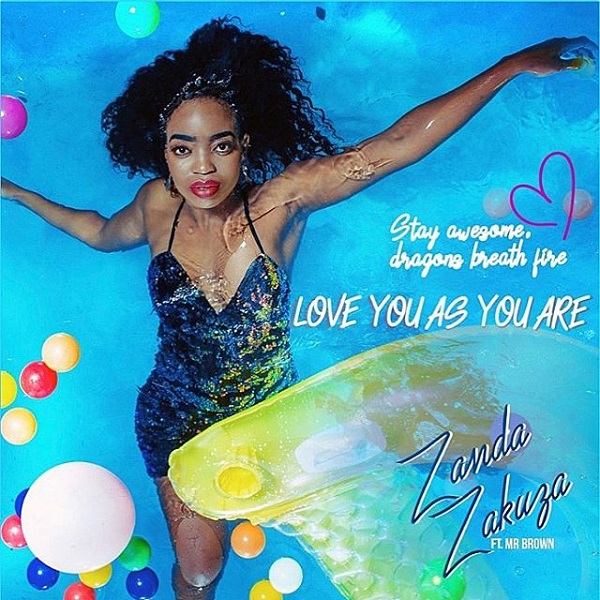 Zanda Zakuza Love As You Are