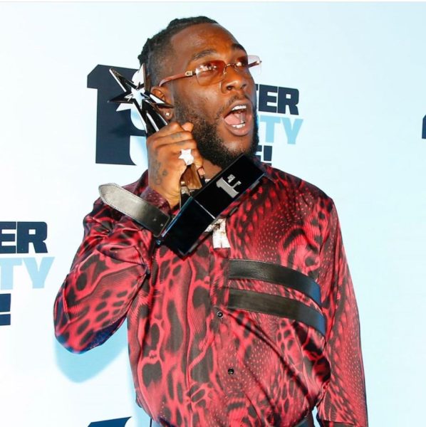 Burna Boy