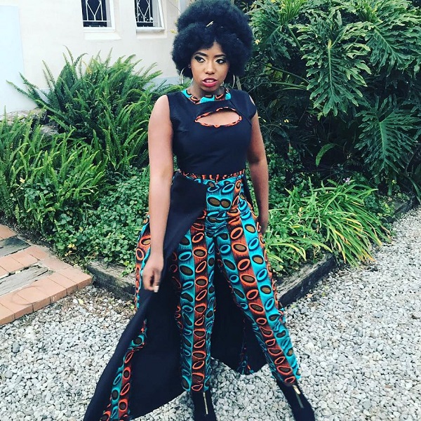 Gigi Lamayne