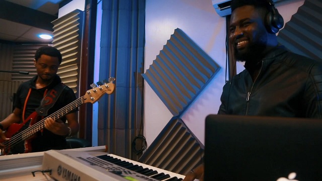 Alternate Sound 2019 AfroBeat Jam Session Mix