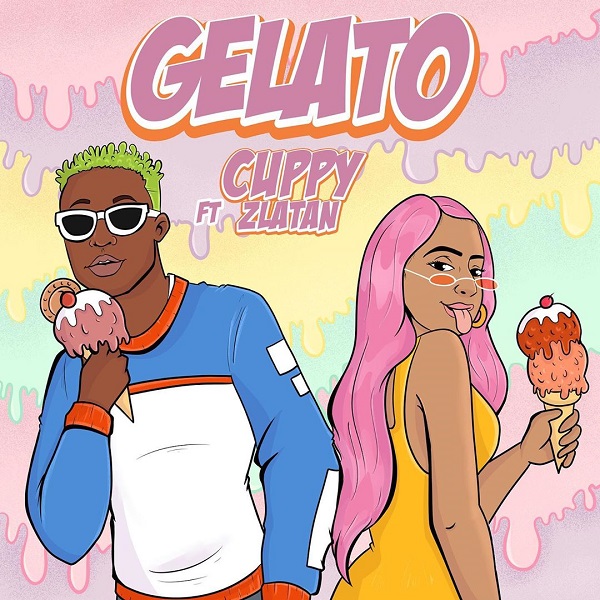 Cuppy Gelato