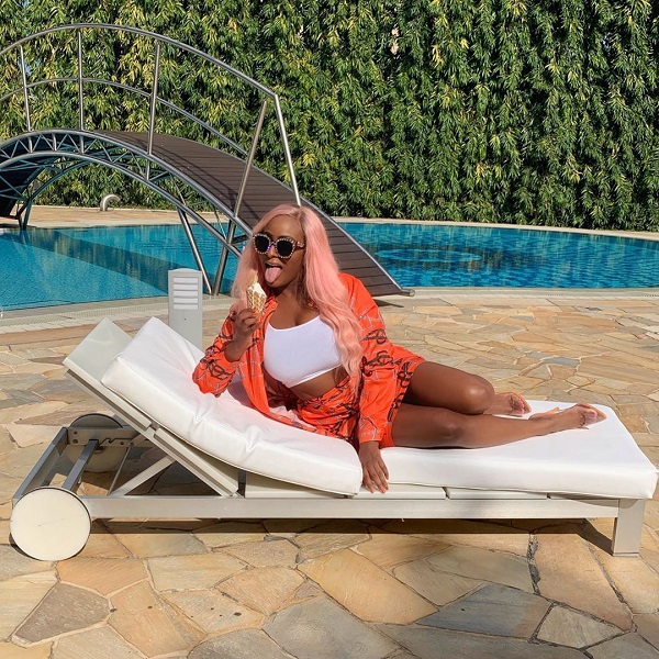 DJ Cuppy