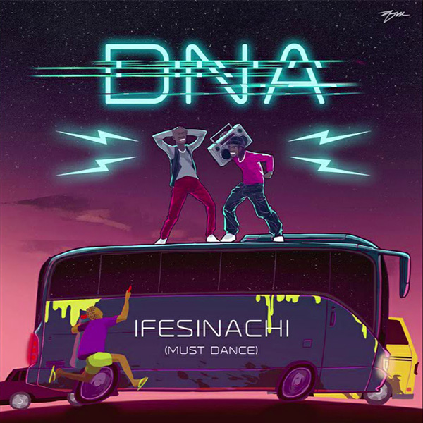 DNA Ifesinachi