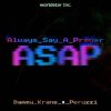 Dammy Krane Always Say A Prayer