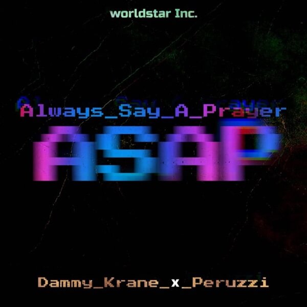 Dammy Krane Always Say A Prayer