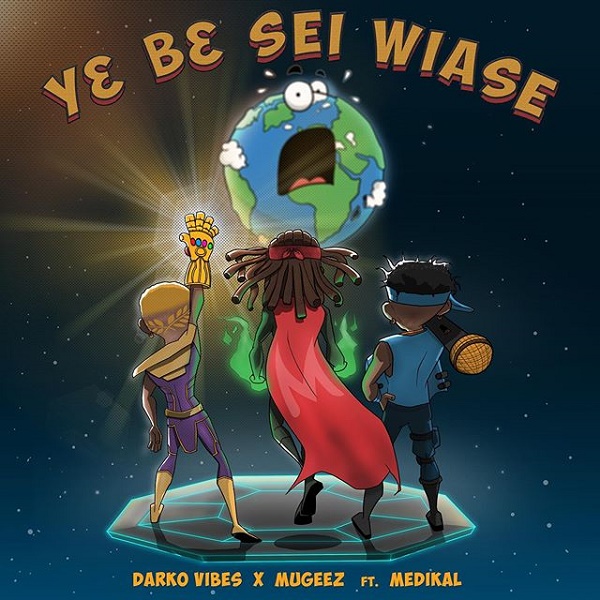 Darkovibes Y3 B3 Sei Wiase