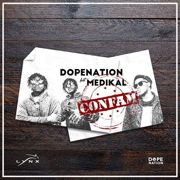 DopeNation Confam
