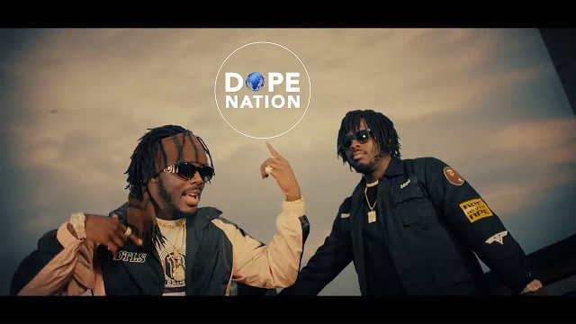 DopeNation Confam video