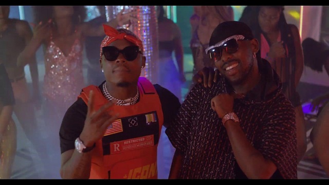Eddy Kenzo Inabana Video