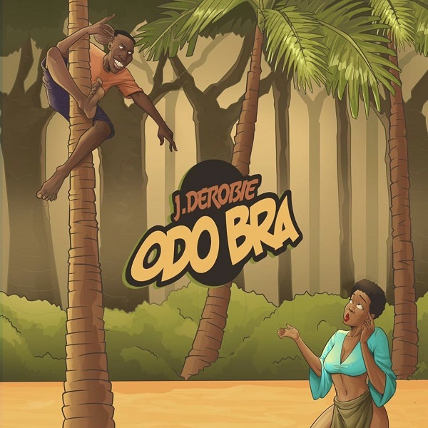 J.Derobie Odo Bra