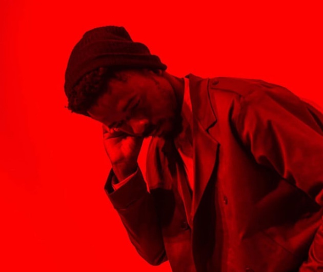 Johnny Drille Grace