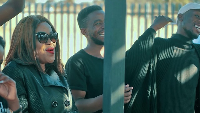 King Monada Good Life Video