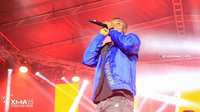 King Monada Keye E Tlhoko