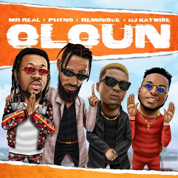 Mr Real Oloun