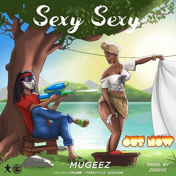 Mugeez Sexy Sexy
